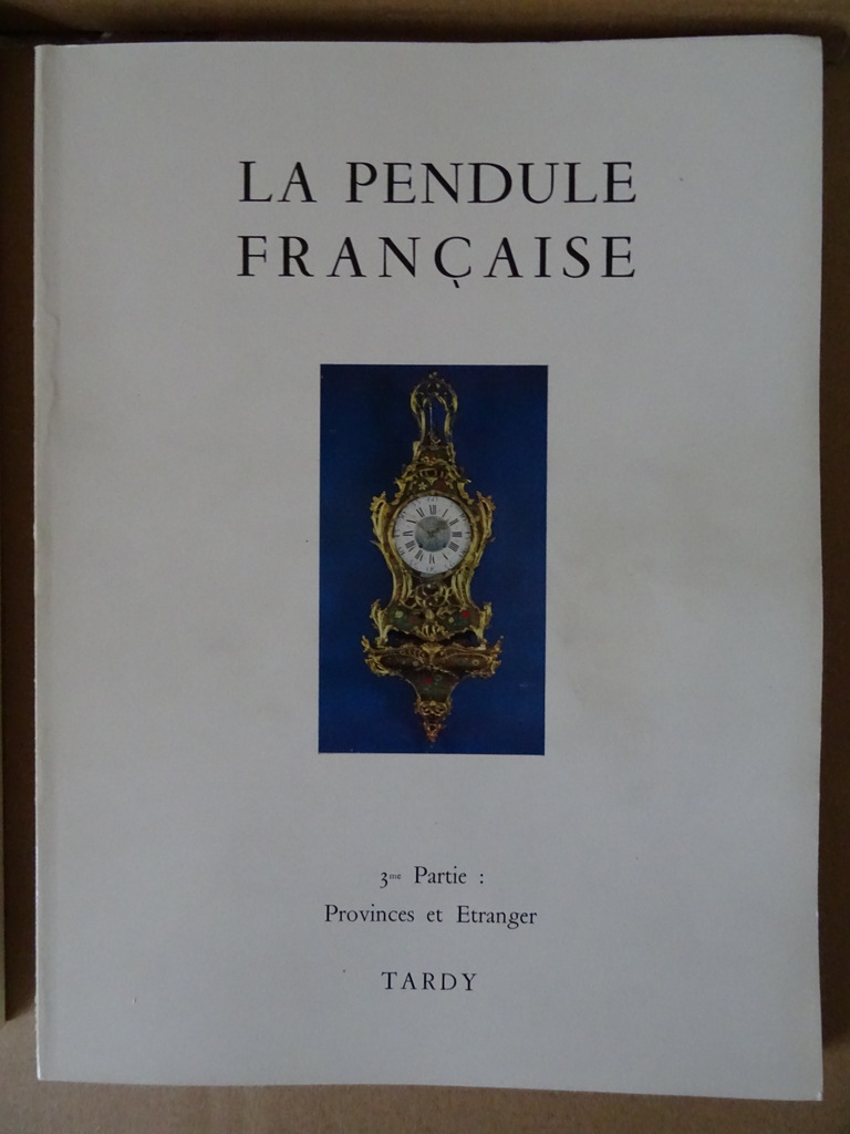 Tardy La pendule Française - Afbeelding 18