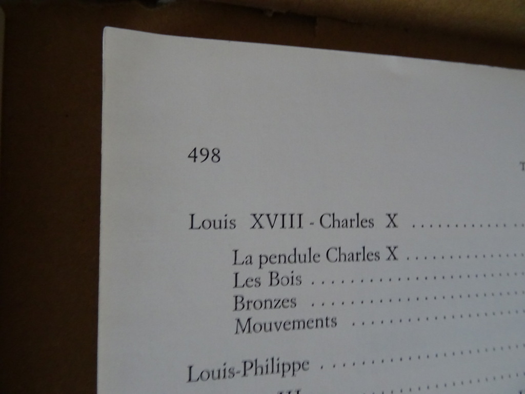Tardy La pendule Française - Afbeelding 23