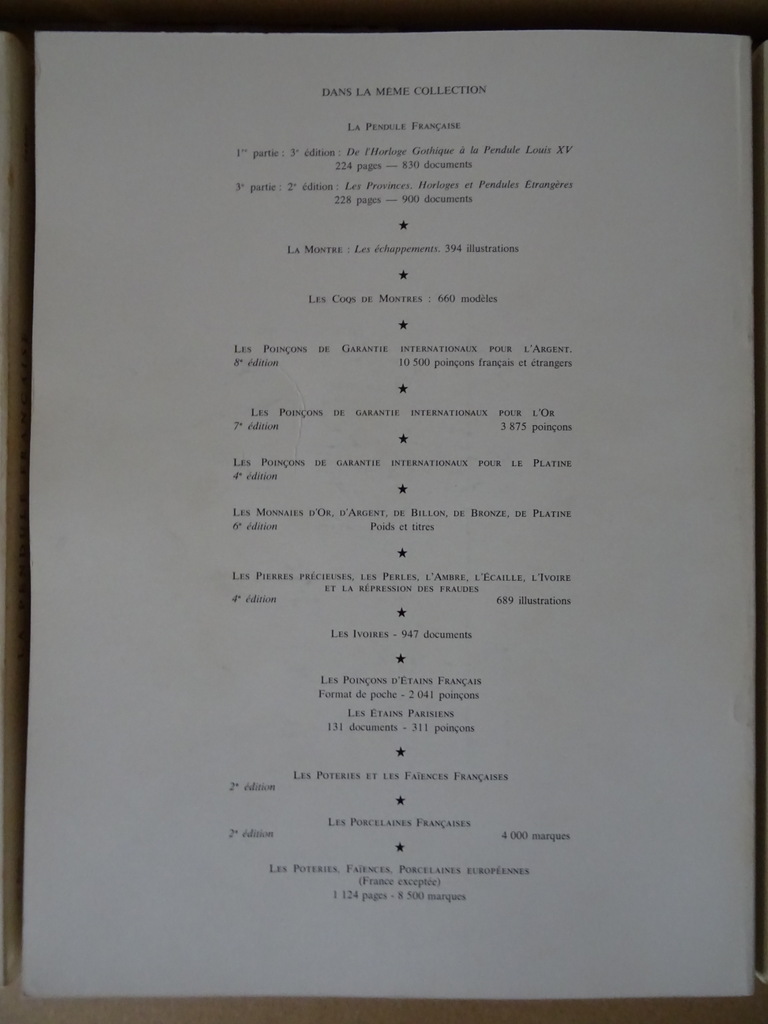 Tardy La pendule Française - Afbeelding 26