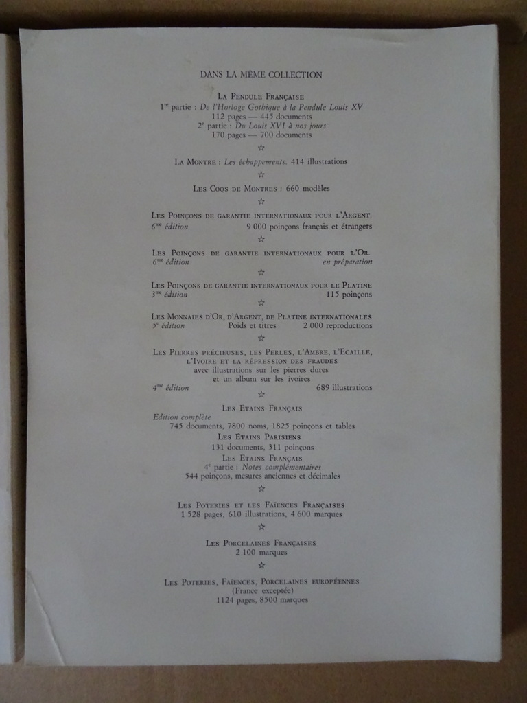 Tardy La pendule Française - Afbeelding 27