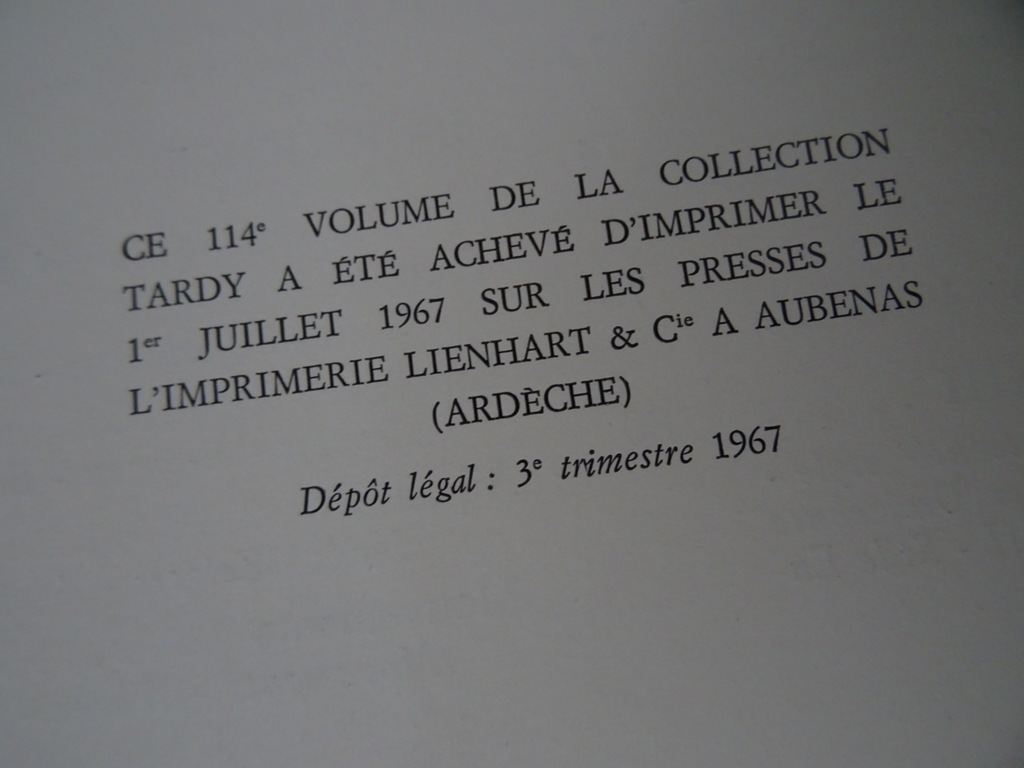 Tardy La pendule Française - Afbeelding 32