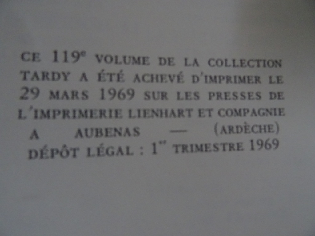 Tardy La pendule Française - Afbeelding 33