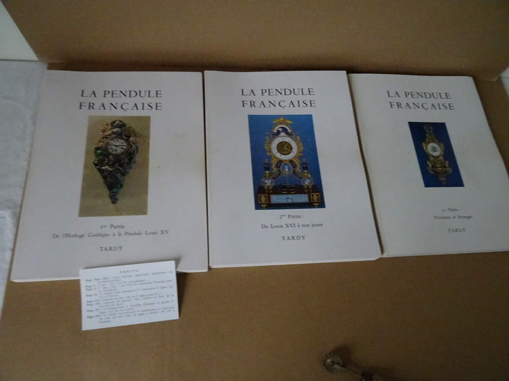 Tardy La pendule Française - Afbeelding 36