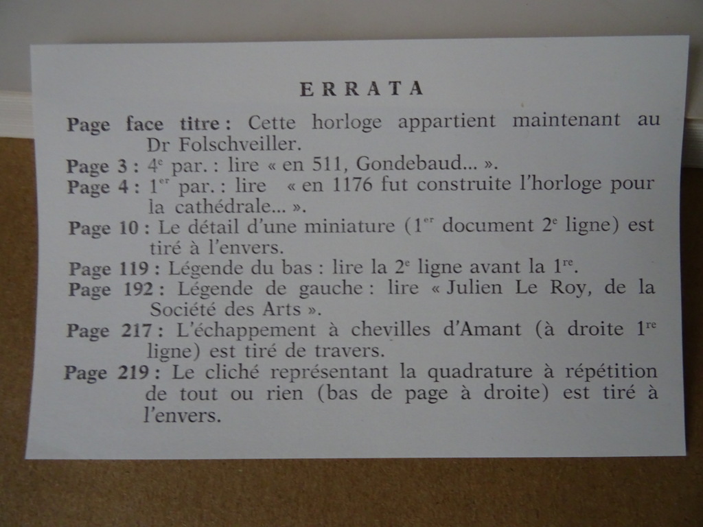 Tardy La pendule Française - Afbeelding 37