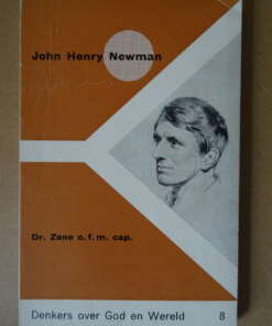 Dr. Zeno o.f.m. cap. John Henry Newman