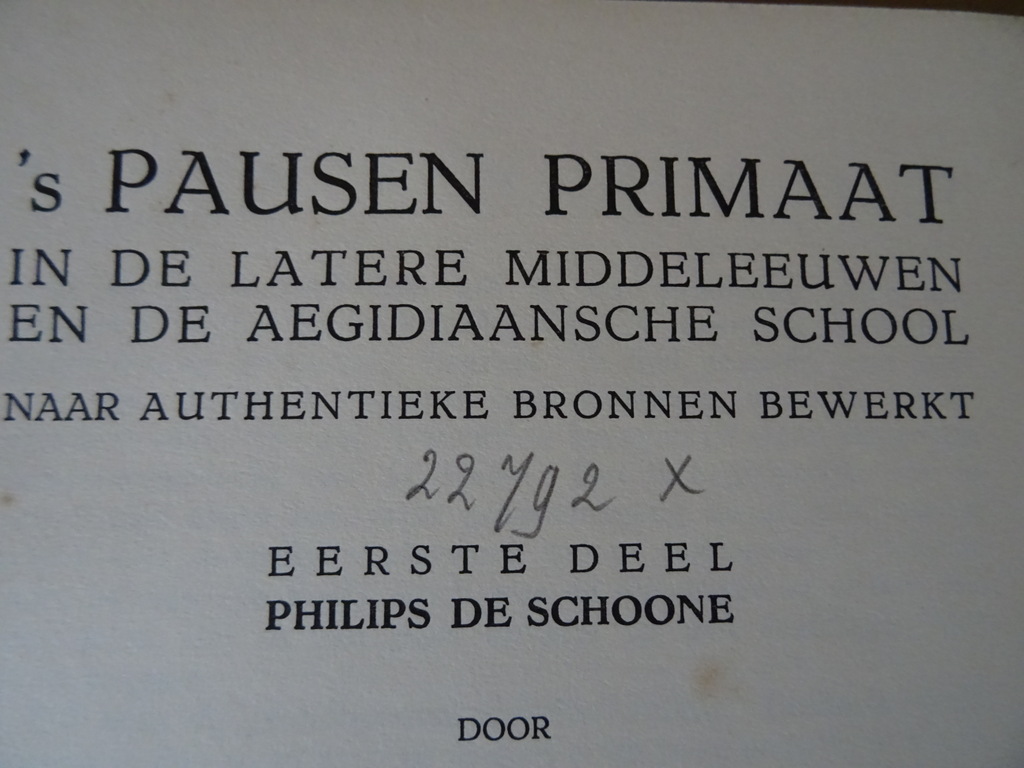 X.P.D. Duijnstee 'S Pausen primaat X.P.D. Duijnstee 'S Pausen primaat