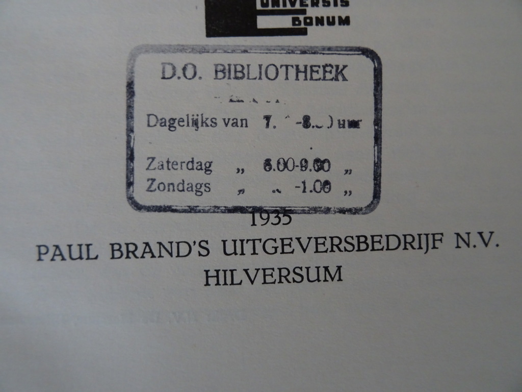 X.P.D. Duijnstee 'S Pausen primaat X.P.D. Duijnstee 'S Pausen primaat