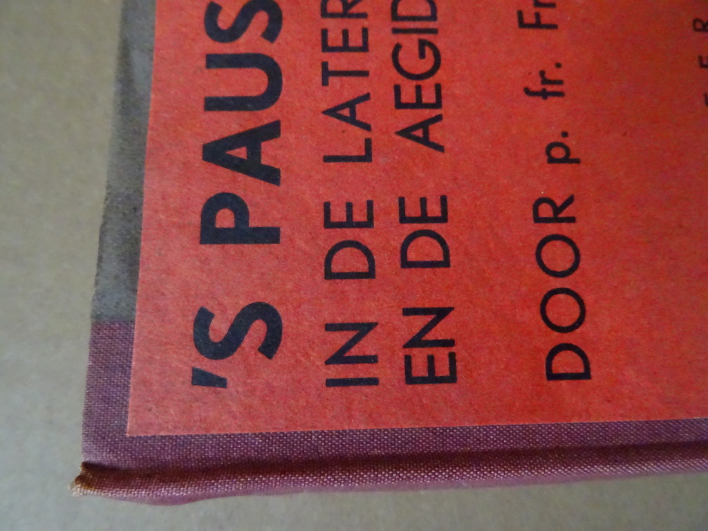 X.P.D. Duijnstee 'S Pausen primaat X.P.D. Duijnstee 'S Pausen primaat