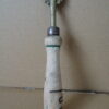 Fraai antiek of vintage radeerwieltje