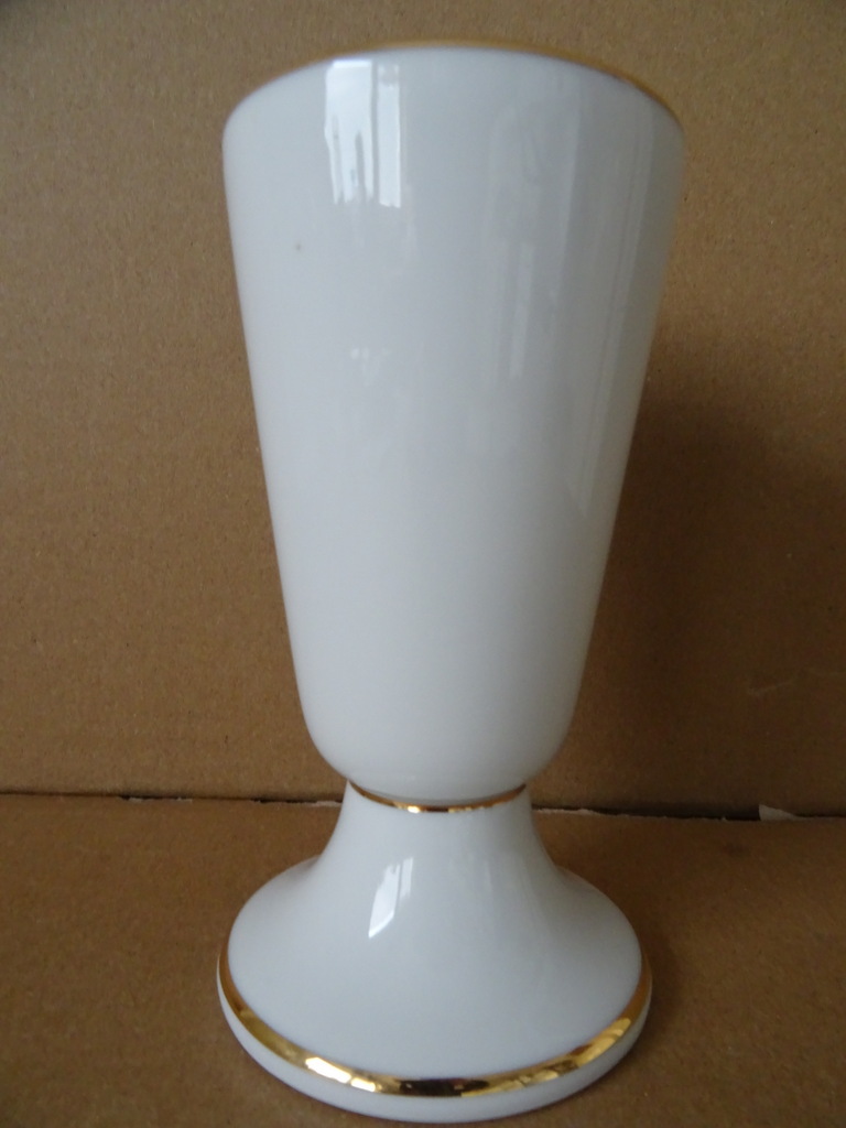 Vergulde beker Jezus P. Pastaud Limoges - Afbeelding 4