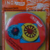 Vintage Inox loom flower-loom