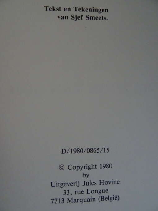 Joseph J. Smeets Jesus de zoon van God