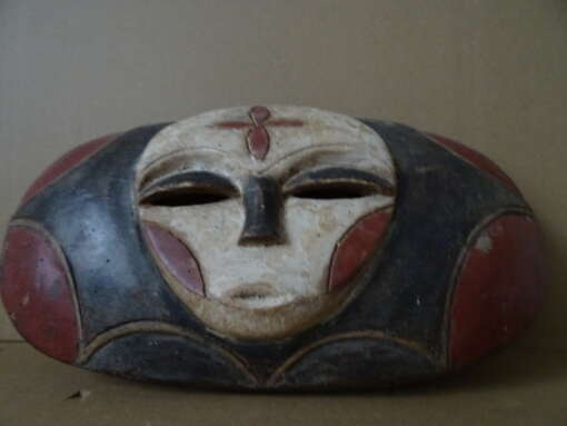 Fang masker Gabon
