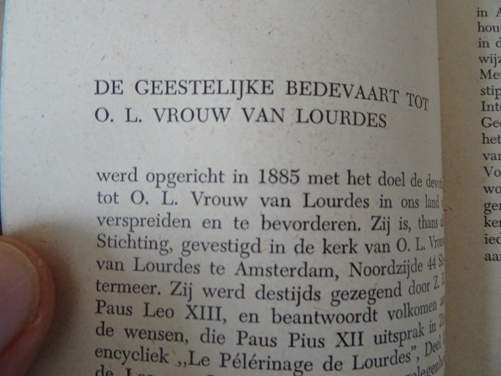 Novene van de Geestelijke Bedevaart - Afbeelding 3