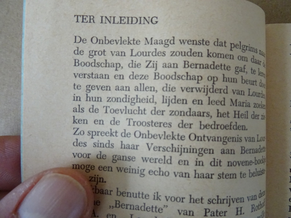 Novene van de Geestelijke Bedevaart - Afbeelding 4