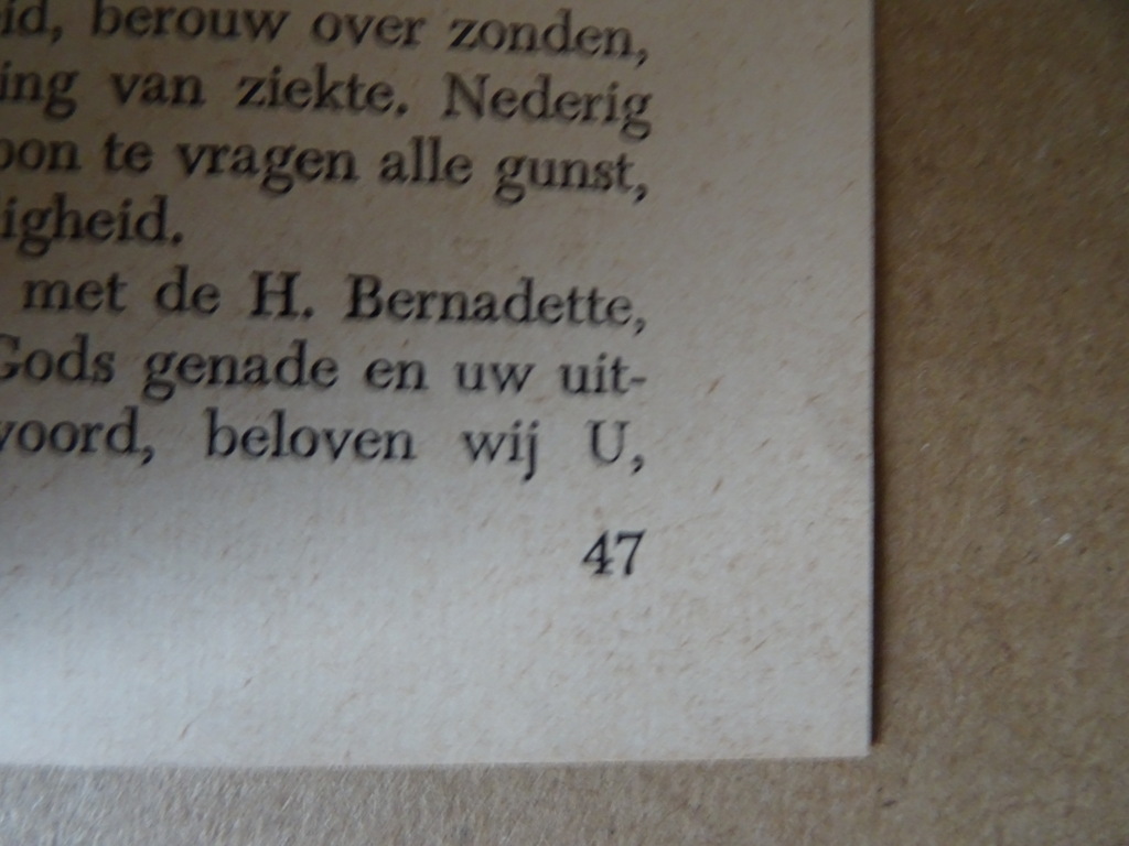 Novene van de Geestelijke Bedevaart - Afbeelding 7