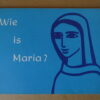 M. Stevens-Berden Wie is Maria?