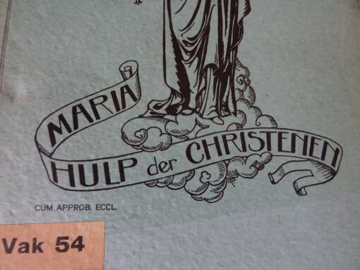 Dr. Ch. Dury Maria Hulp der Christenen