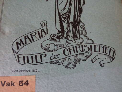 Dr. Ch. Dury Maria Hulp der Christenen