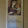 Kard. Godfried Danneels Met Maria het jaar rond