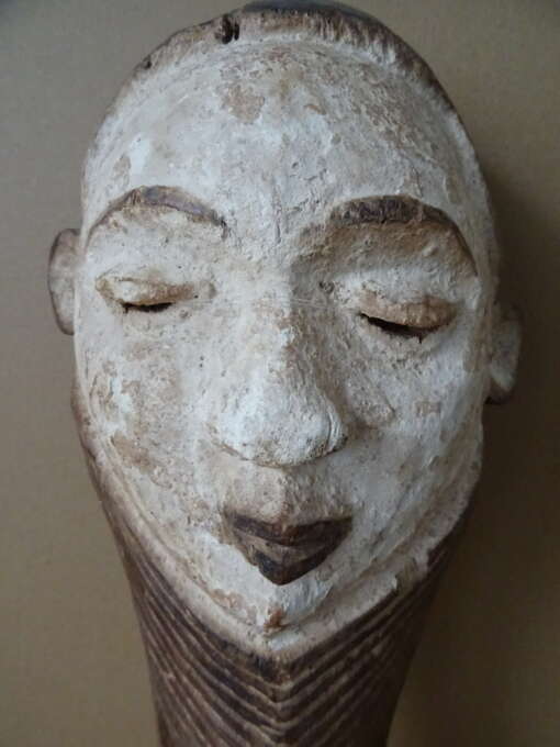 Pende masker D.R. Congo