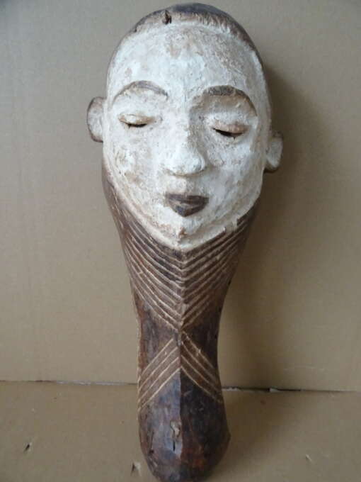 Pende masker D.R. Congo