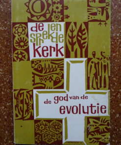Paul Meijers O.P. De God van de evolutie