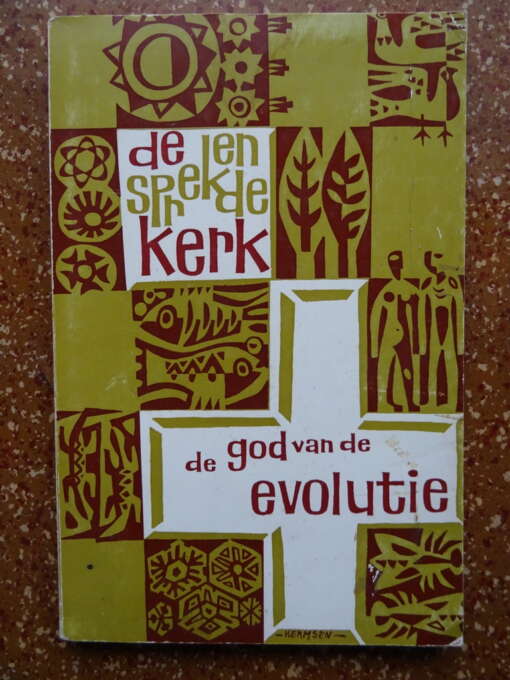 Paul Meijers O.P. De God van de evolutie