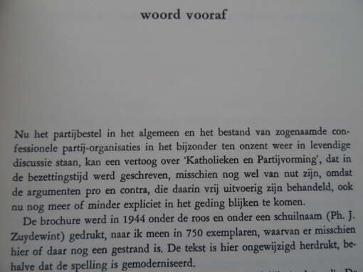 Prof. Mr. L. G. A. Schlichting Over godsdienst en politiek