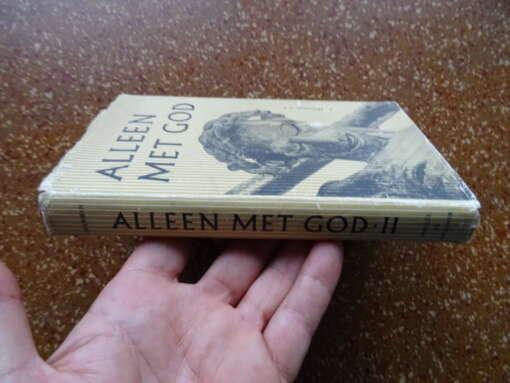 J. Heyrman S.J. Alleen met God