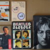 Collectie boeken The Beatles George Harrison John Lennon