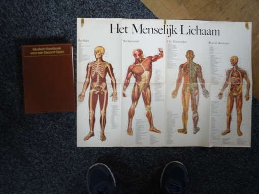 Lekturama Medisch handboek voor een gezond gezin