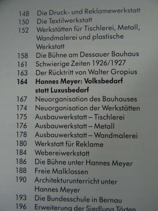 Magdalena Droste Bauhaus Archiv 1919 1933