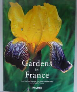 Marie-Francoise Valéry Gardens of France