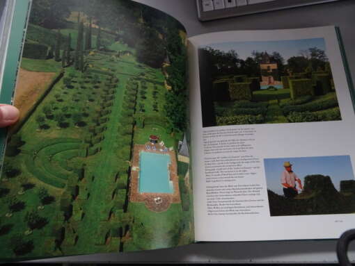 Marie-Françoise Valéry Gardens in France