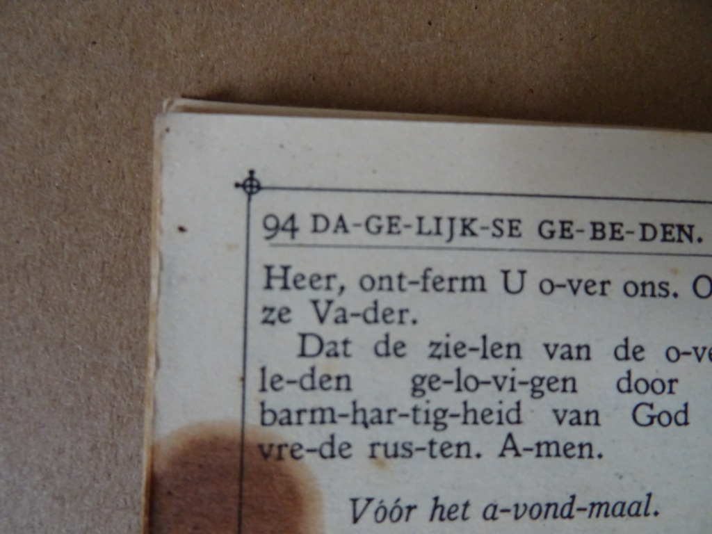 Bij den kleinen Jezus Gebedenboekje - Afbeelding 11