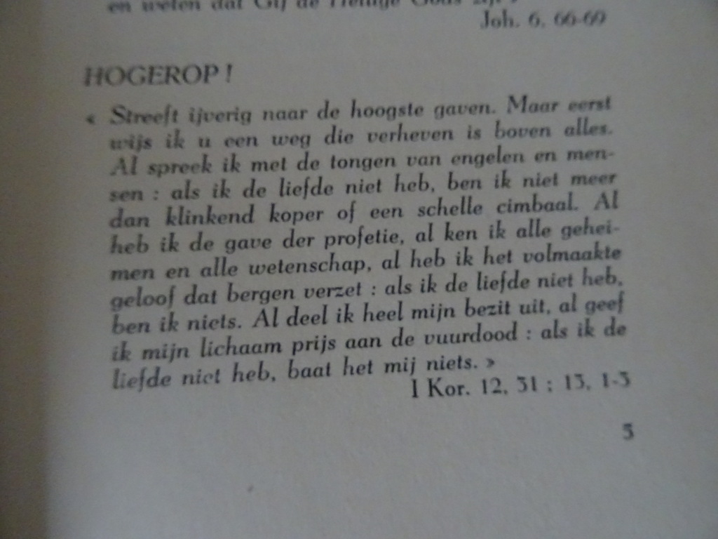 Anicetus Cool Waarheen? Hogerop! Naar de liefde! Anicetus Cool Waarheen? Hogerop! Naar de liefde!