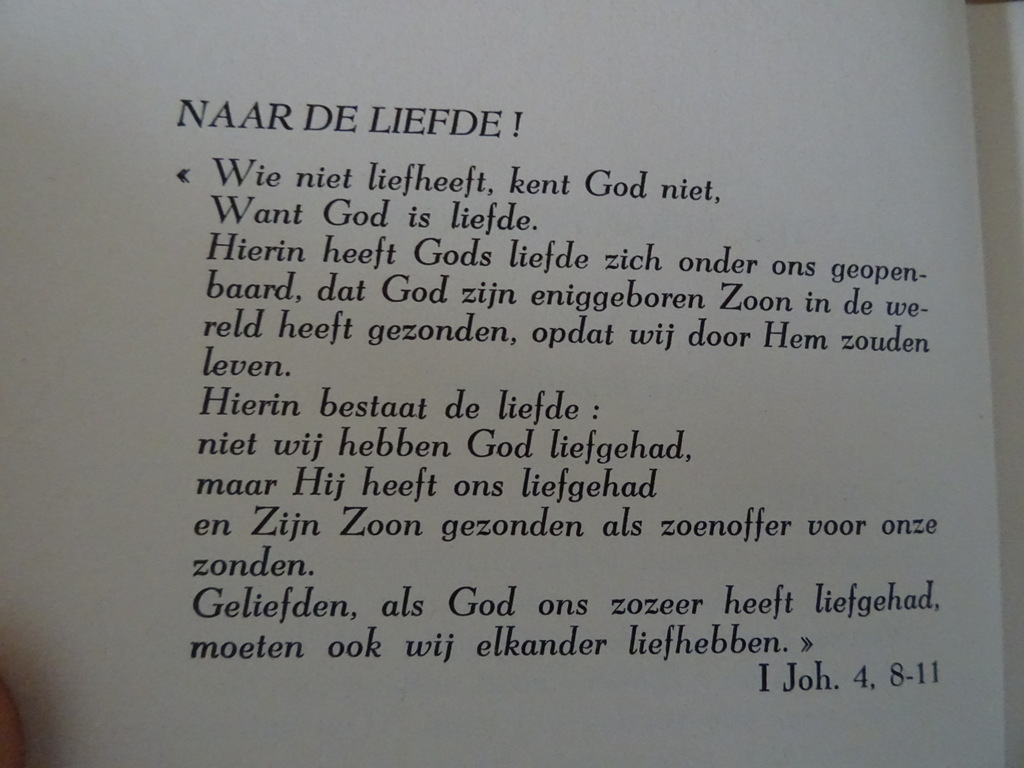 Anicetus Cool Waarheen? Hogerop! Naar de liefde! Anicetus Cool Waarheen? Hogerop! Naar de liefde!