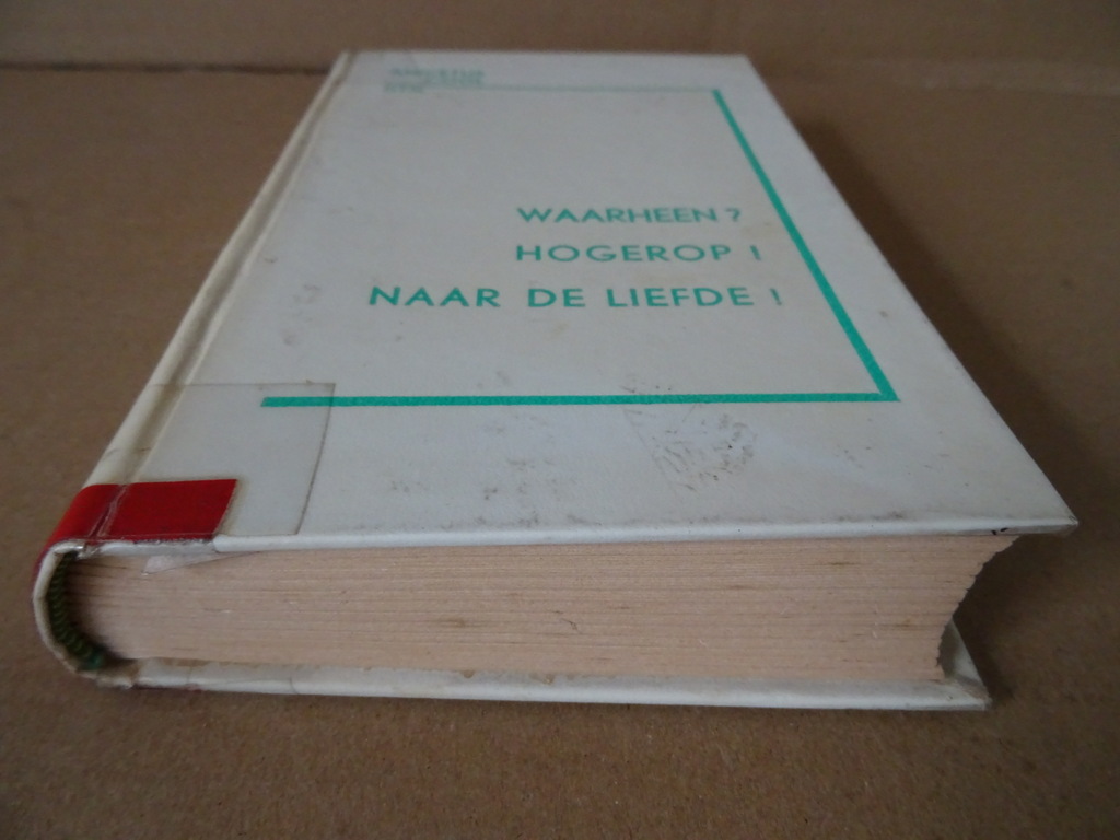 Anicetus Cool Waarheen? Hogerop! Naar de liefde! Anicetus Cool Waarheen? Hogerop! Naar de liefde!