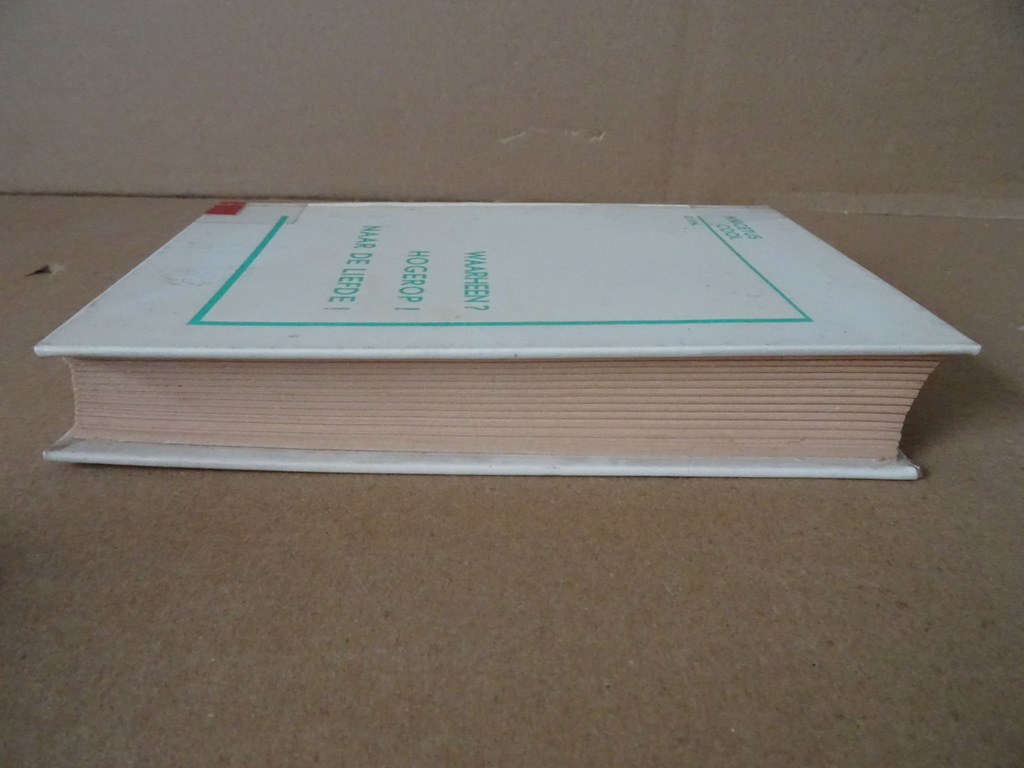 Anicetus Cool Waarheen? Hogerop! Naar de liefde! Anicetus Cool Waarheen? Hogerop! Naar de liefde!