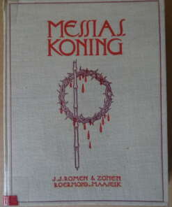 Josef Pickl Messias-Koning