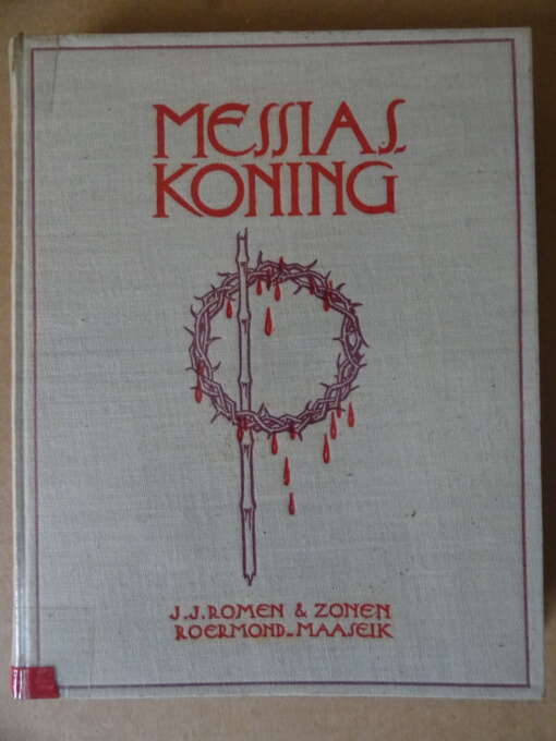 Josef Pickl Messias-Koning