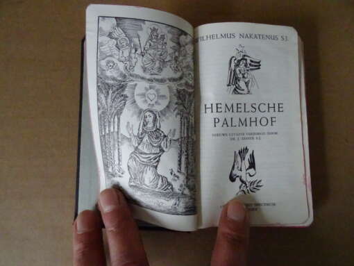 Wilhelmus Nakatenus S.J. Hemelsche Palmhof