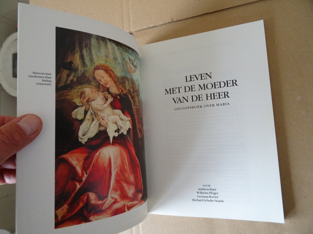 Leven met de moeder van de Heer - Afbeelding 31
