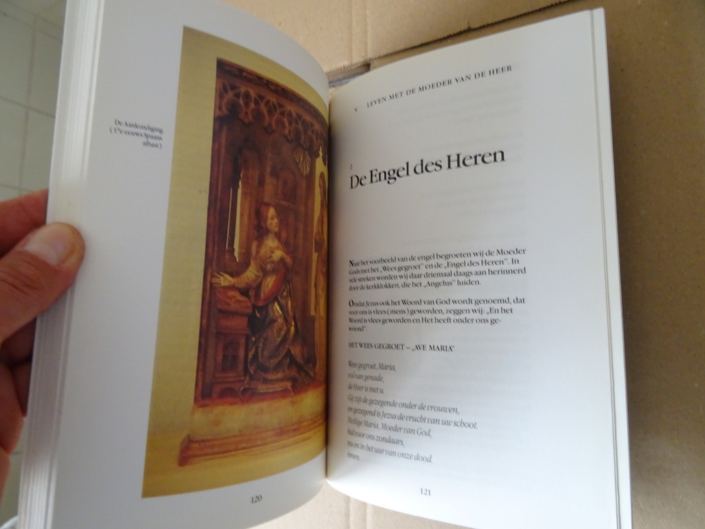 Leven met de moeder van de Heer - Afbeelding 38