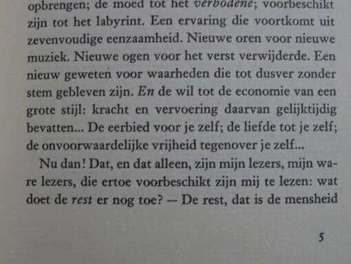 Friedrich Nietzsche De antichrist