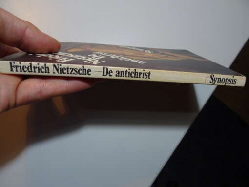 Friedrich Nietzsche De antichrist