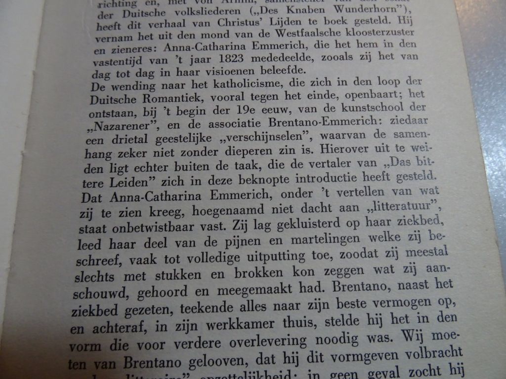 Anna-Catharina Emmerich Het bitter lijden - Afbeelding 11