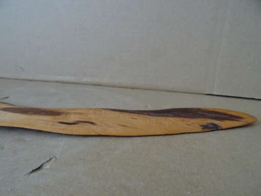 Inheemse houten boomerang Aboriginals