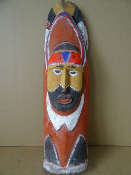 Inheems beeld Papoea-Nieuw-Guinea Dumaka 56cm